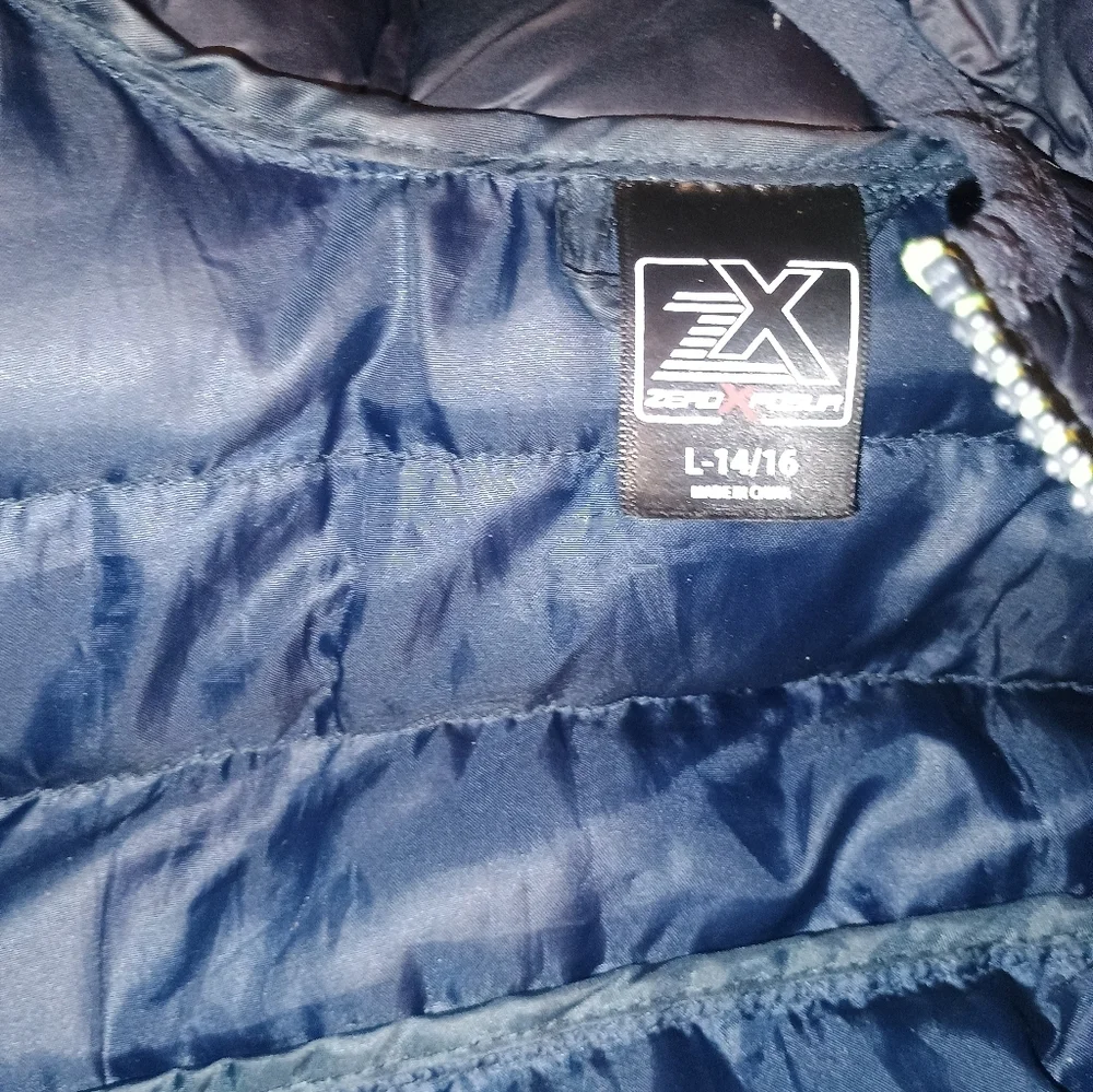 Zero Polar boys spring
